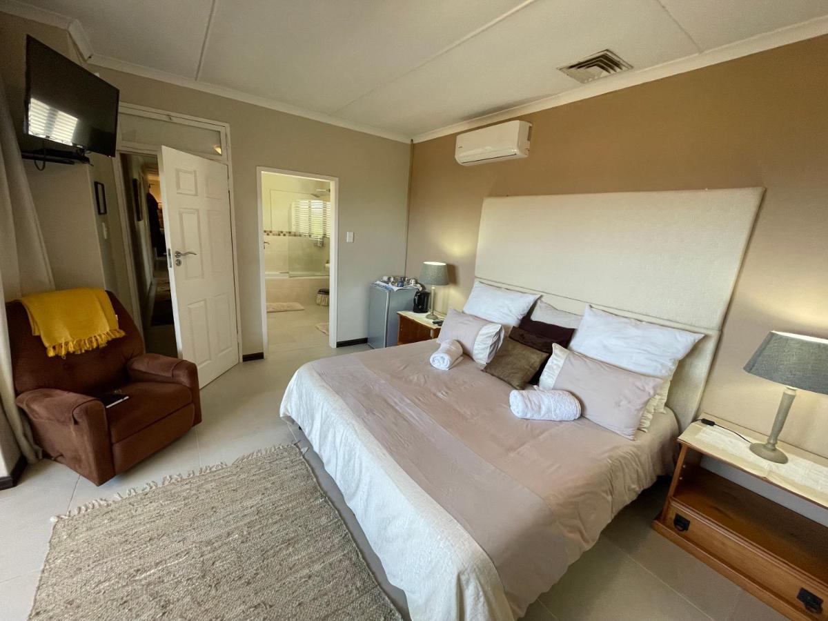 Eden Rose Manor B&B La Mercy Exteriör bild