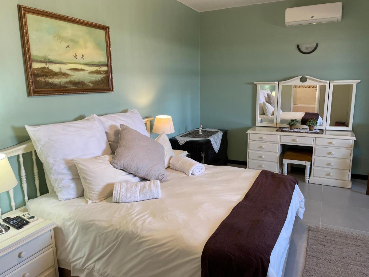 Eden Rose Manor B&B La Mercy Exteriör bild