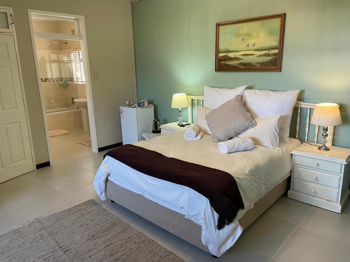 Eden Rose Manor B&B La Mercy Exteriör bild