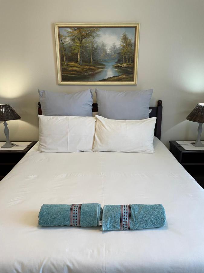 Eden Rose Manor B&B La Mercy Exteriör bild