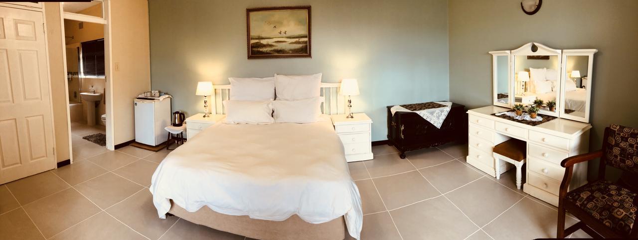 Eden Rose Manor B&B La Mercy Exteriör bild